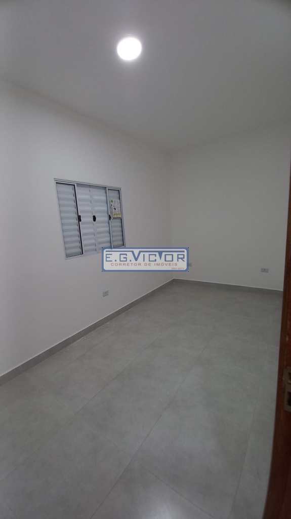 Casa em Mongaguá, no bairro Balneário Copacabana Paulista