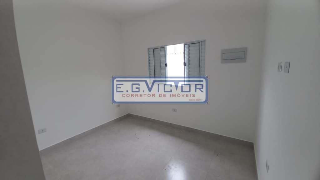 Casa em Mongaguá, no bairro Balneário Copacabana Paulista