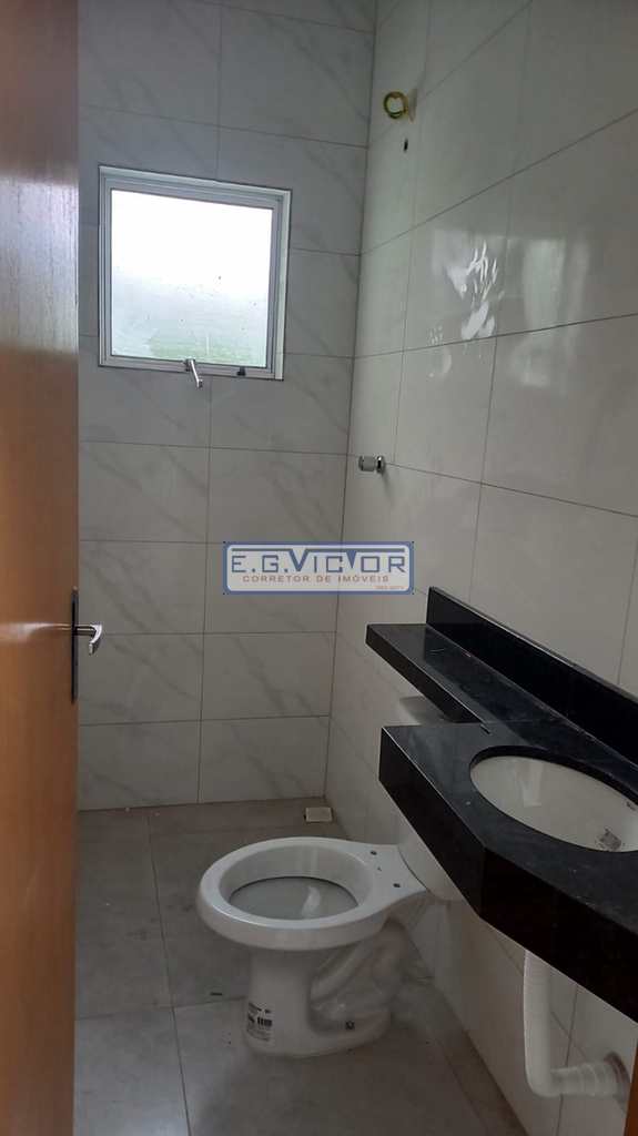 Casa em Mongaguá, no bairro Balneário Copacabana Paulista