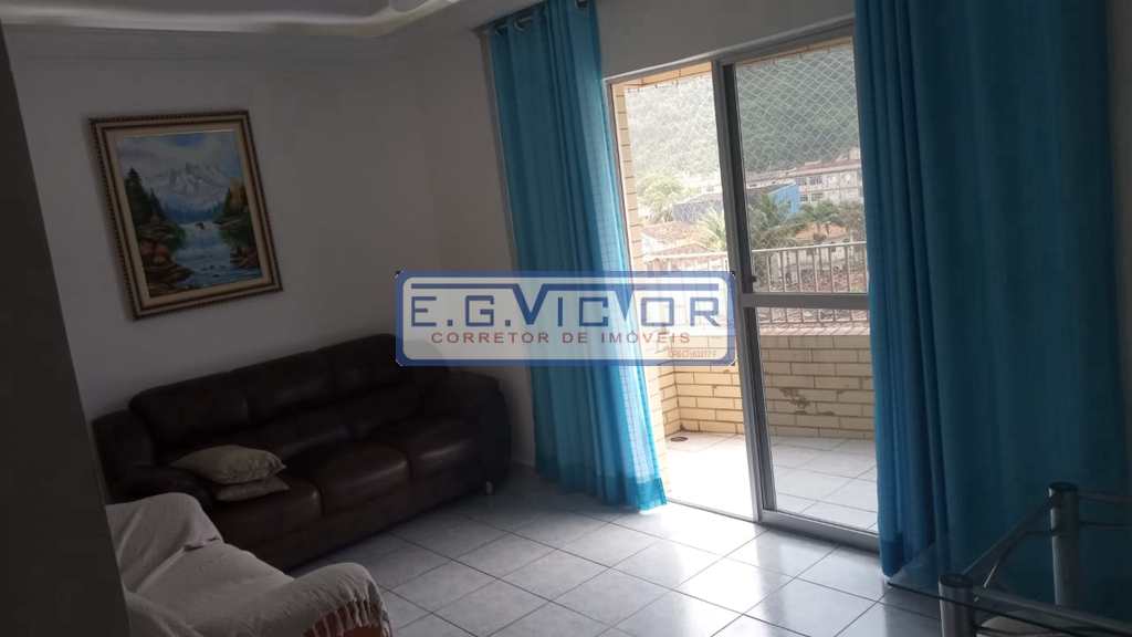 Apartamento em Mongaguá, no bairro Centro