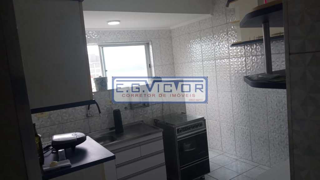 Apartamento em Mongaguá, no bairro Centro