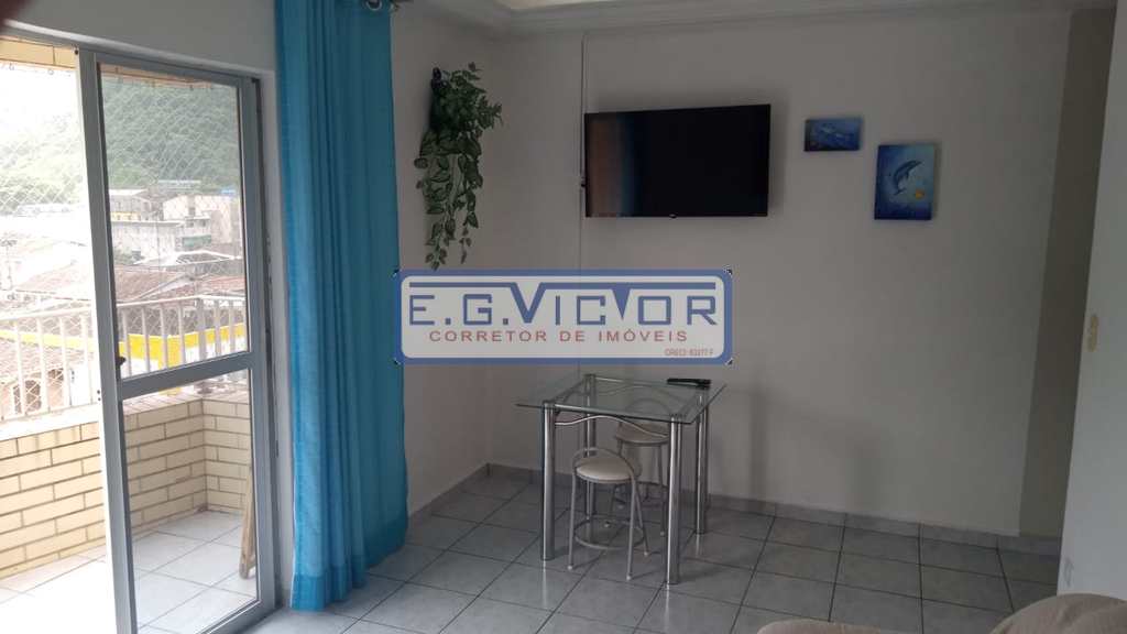 Apartamento em Mongaguá, no bairro Centro