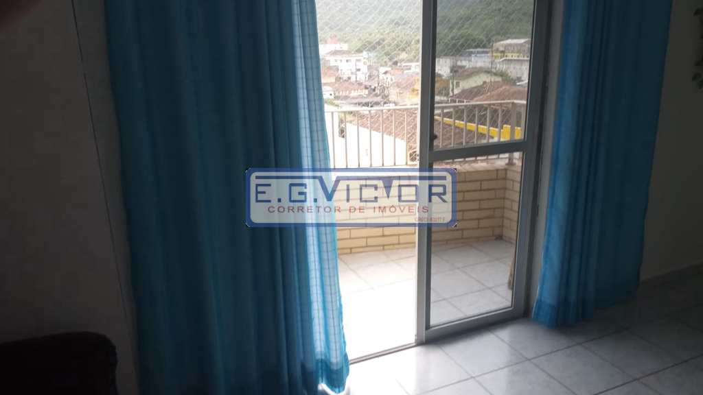 Apartamento em Mongaguá, no bairro Centro