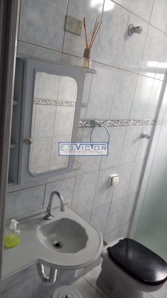 Apartamento em Mongaguá, no bairro Centro
