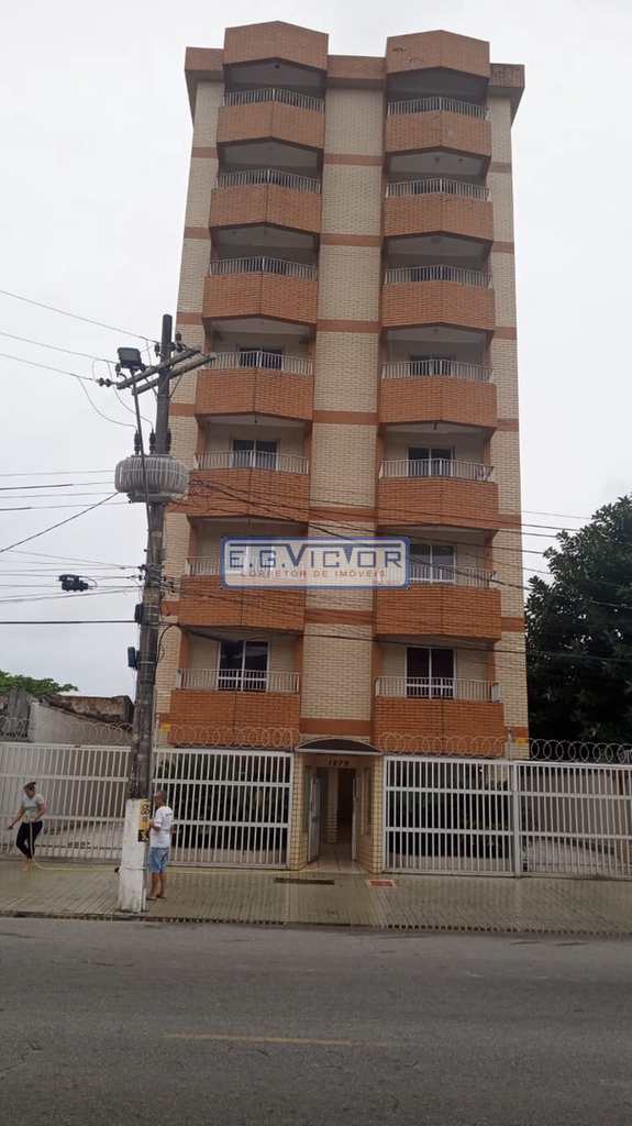 Apartamento em Mongaguá, no bairro Centro
