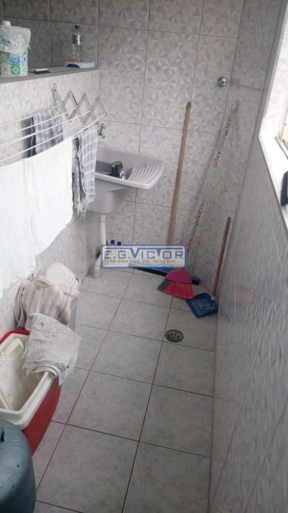 Apartamento em Mongaguá, no bairro Centro