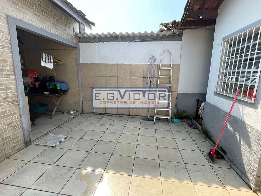 Casa em Mongaguá, no bairro Vl Atlantica