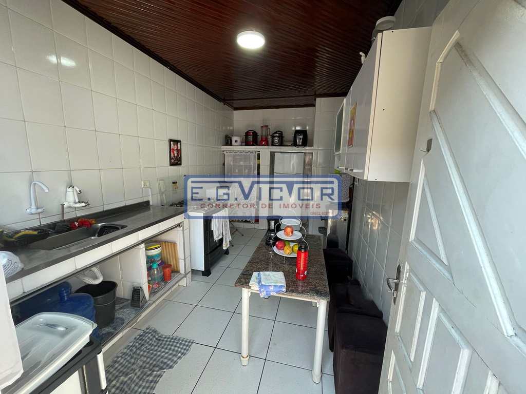 Casa em Mongaguá, no bairro Vl Atlantica
