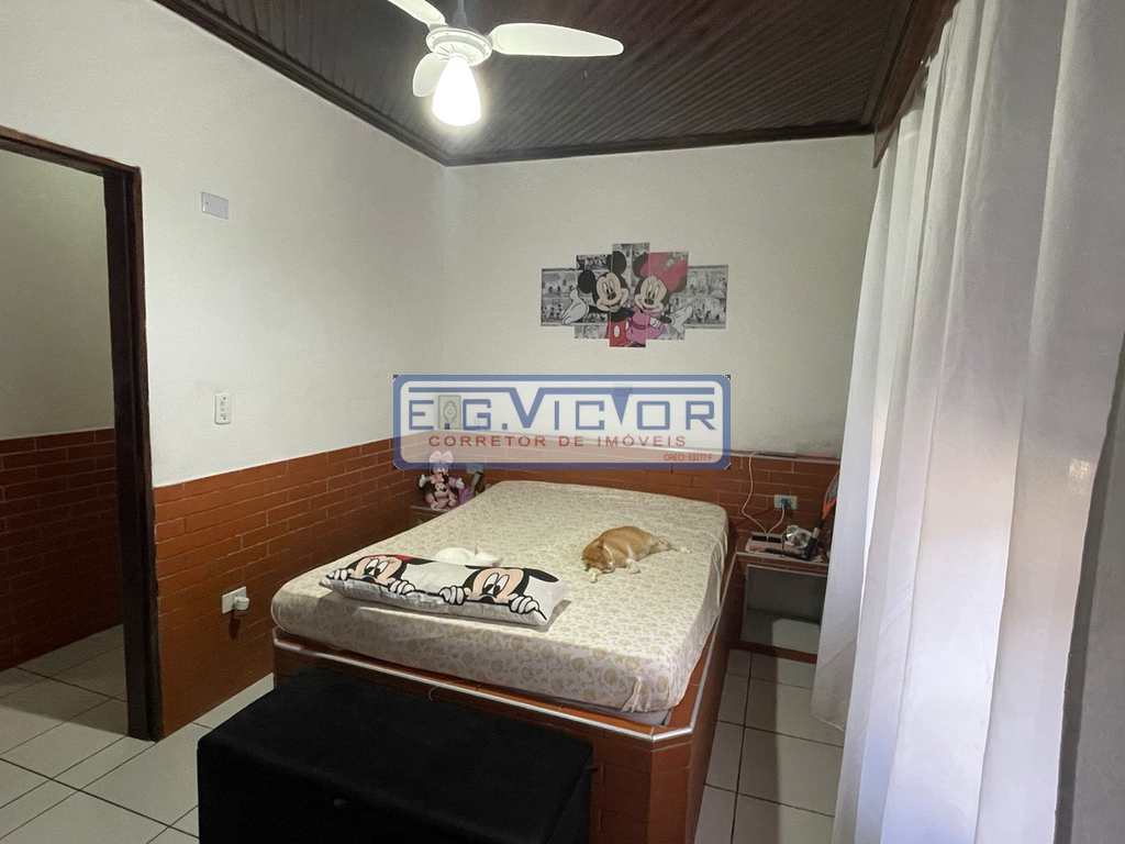 Casa em Mongaguá, no bairro Vl Atlantica