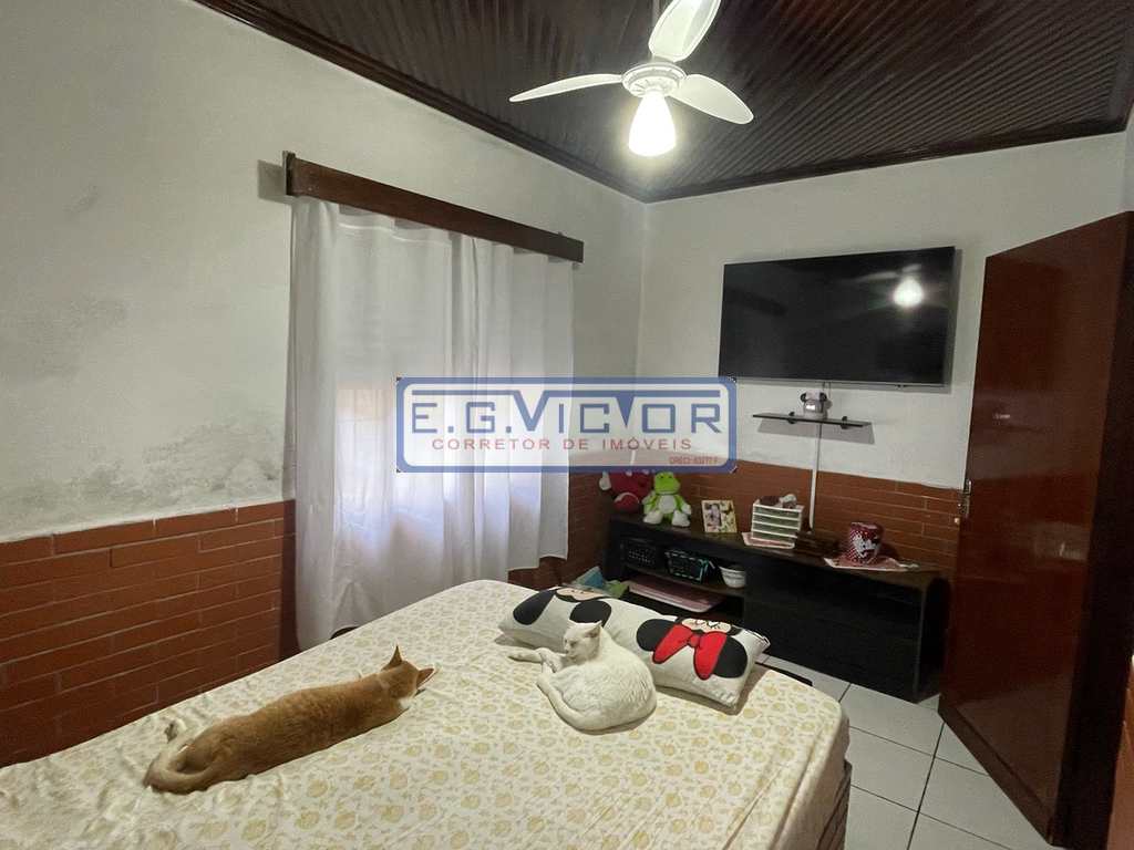 Casa em Mongaguá, no bairro Vl Atlantica