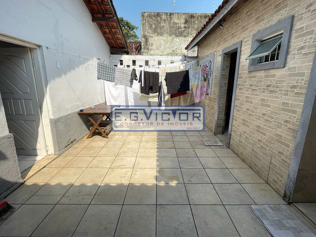 Casa em Mongaguá, no bairro Vl Atlantica