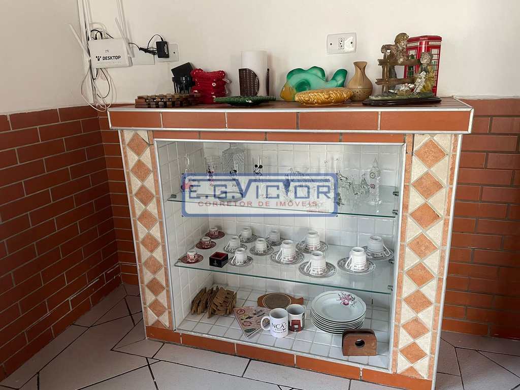 Casa em Mongaguá, no bairro Vl Atlantica