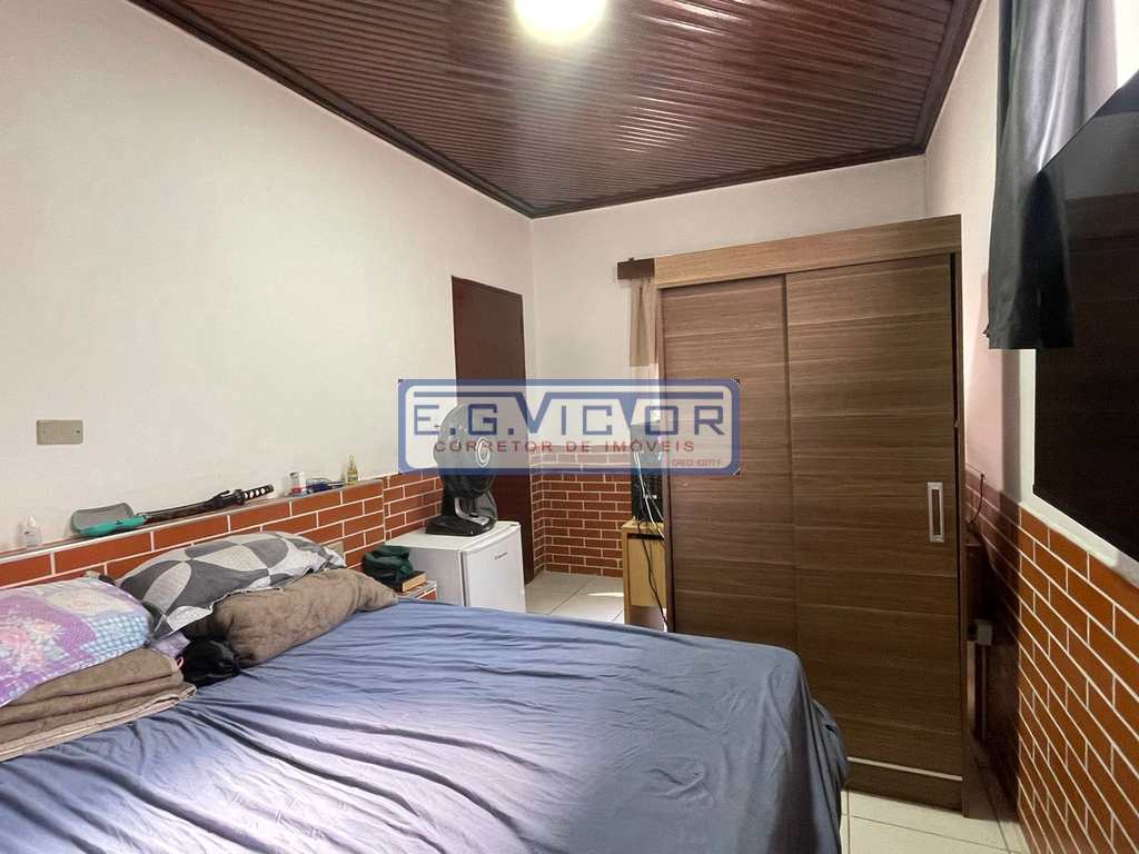 Casa em Mongaguá, no bairro Vl Atlantica