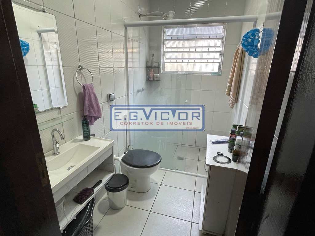 Casa em Mongaguá, no bairro Vl Atlantica