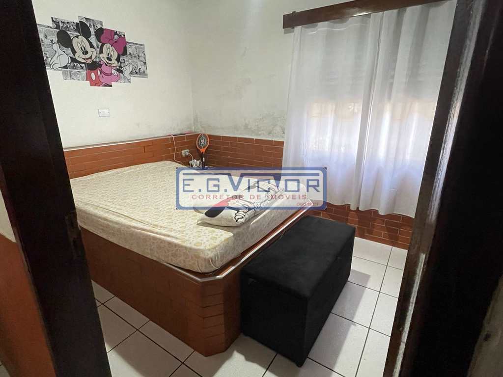 Casa em Mongaguá, no bairro Vl Atlantica