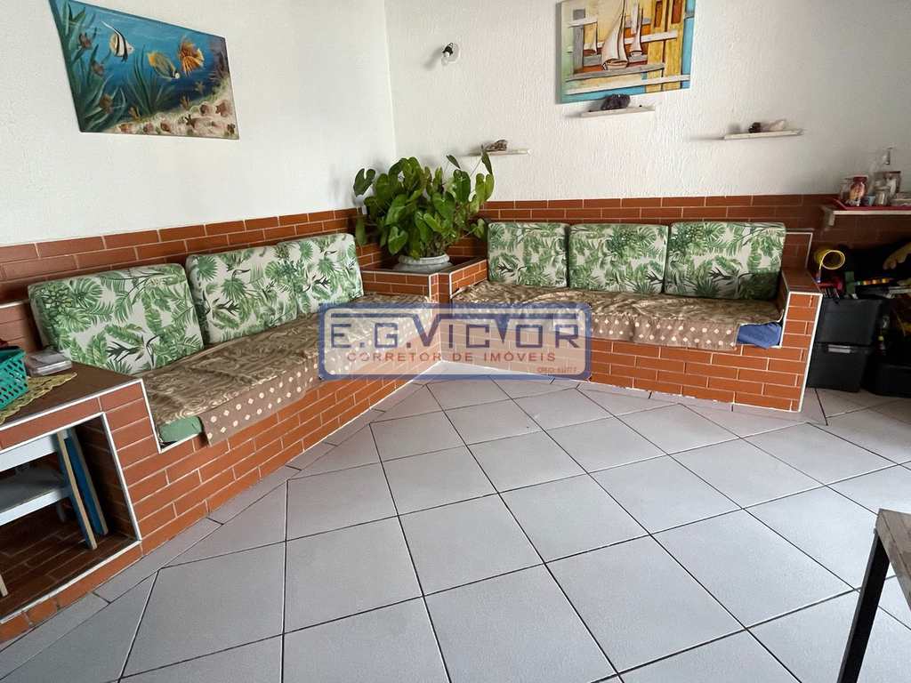 Casa em Mongaguá, no bairro Vl Atlantica