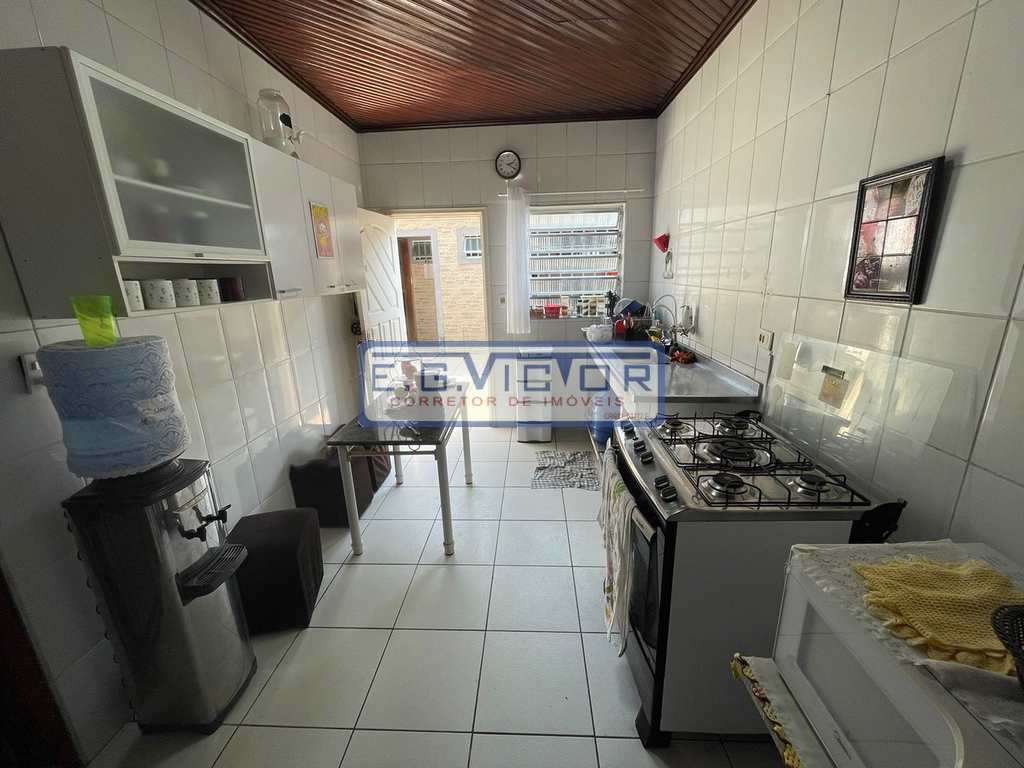 Casa em Mongaguá, no bairro Vl Atlantica