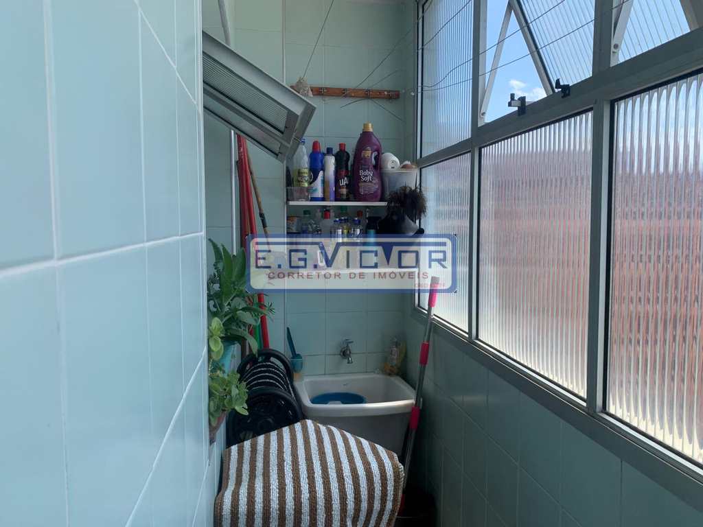 Apartamento em Praia Grande, no bairro Caiçara