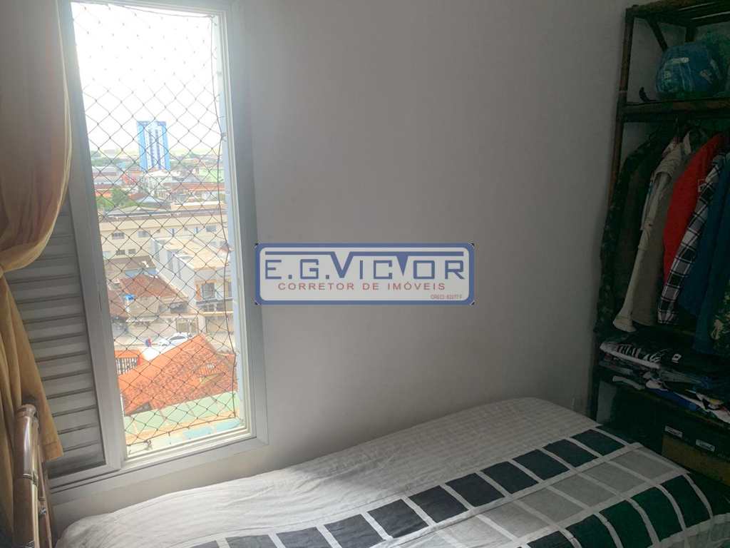 Apartamento em Praia Grande, no bairro Caiçara