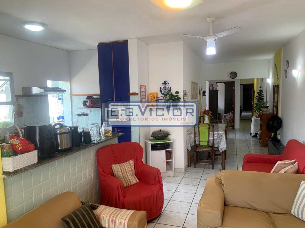Apartamento em Praia Grande, no bairro Caiçara