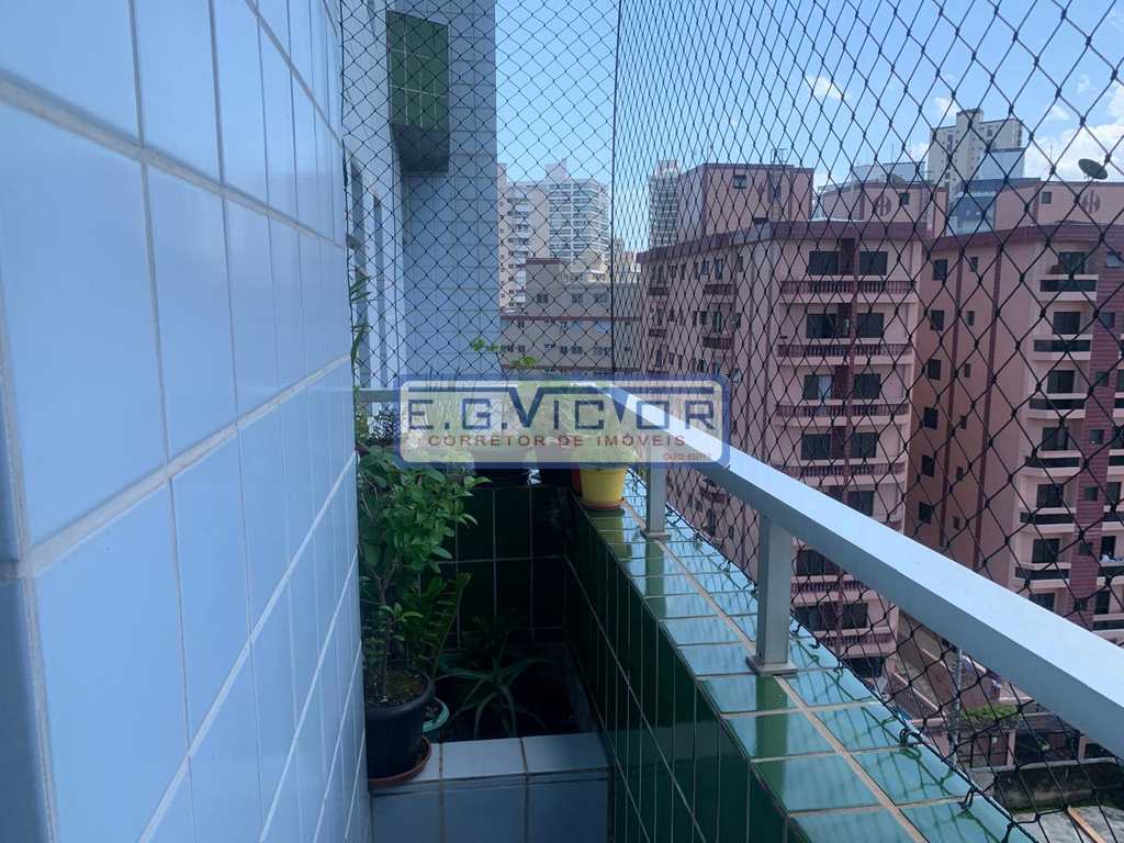 Apartamento em Praia Grande, no bairro Caiçara