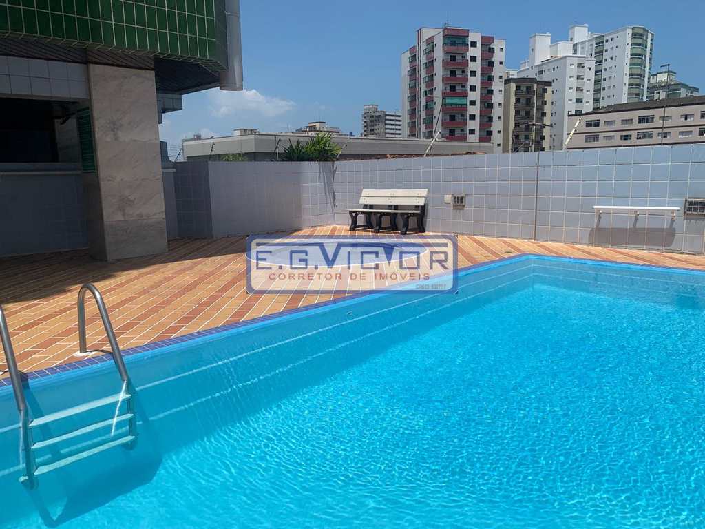 Apartamento em Praia Grande, no bairro Caiçara