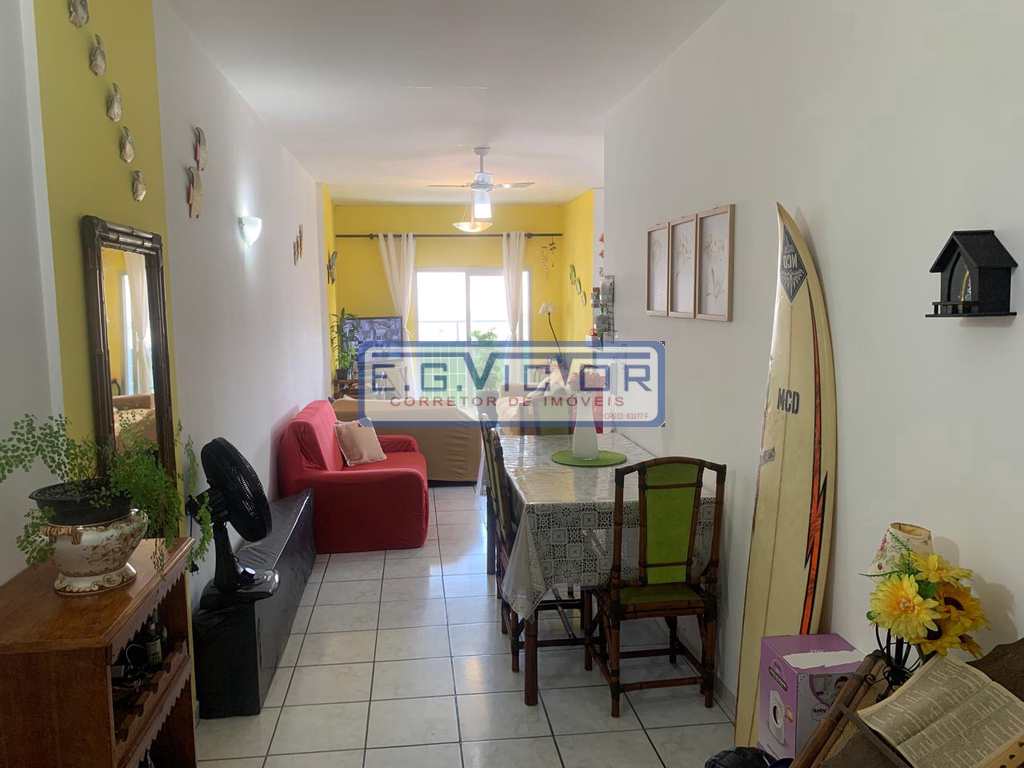 Apartamento em Praia Grande, no bairro Caiçara