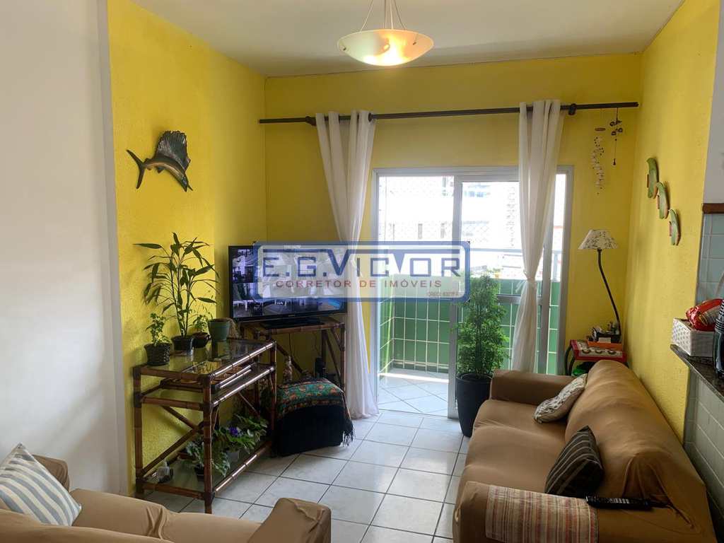 Apartamento em Praia Grande, no bairro Caiçara