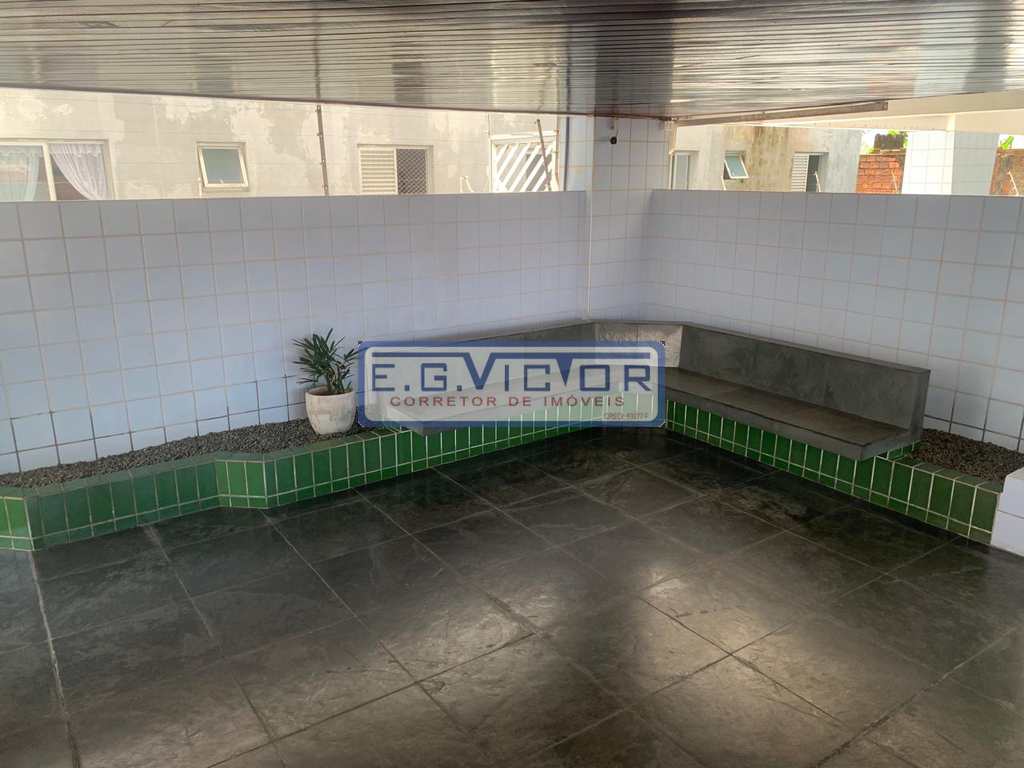 Apartamento em Praia Grande, no bairro Caiçara
