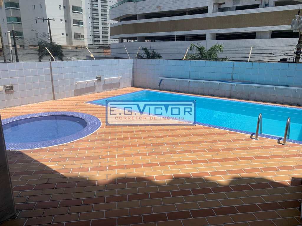 Apartamento em Praia Grande, no bairro Caiçara