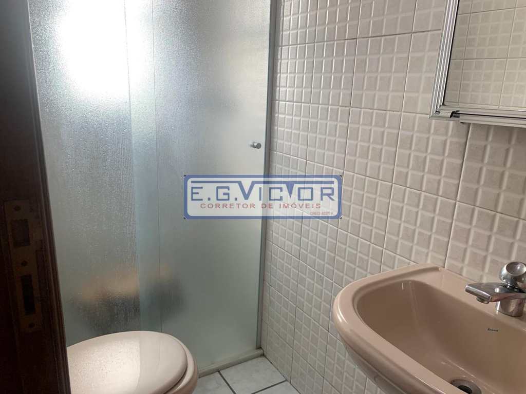 Apartamento em Praia Grande, no bairro Caiçara
