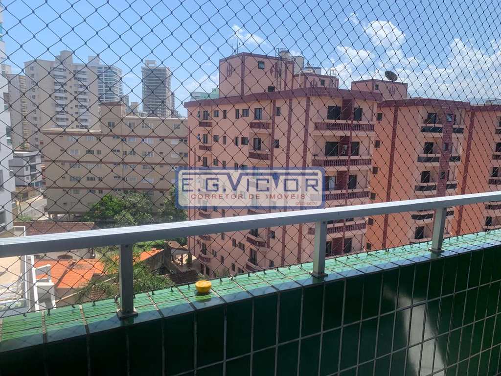 Apartamento em Praia Grande, no bairro Caiçara