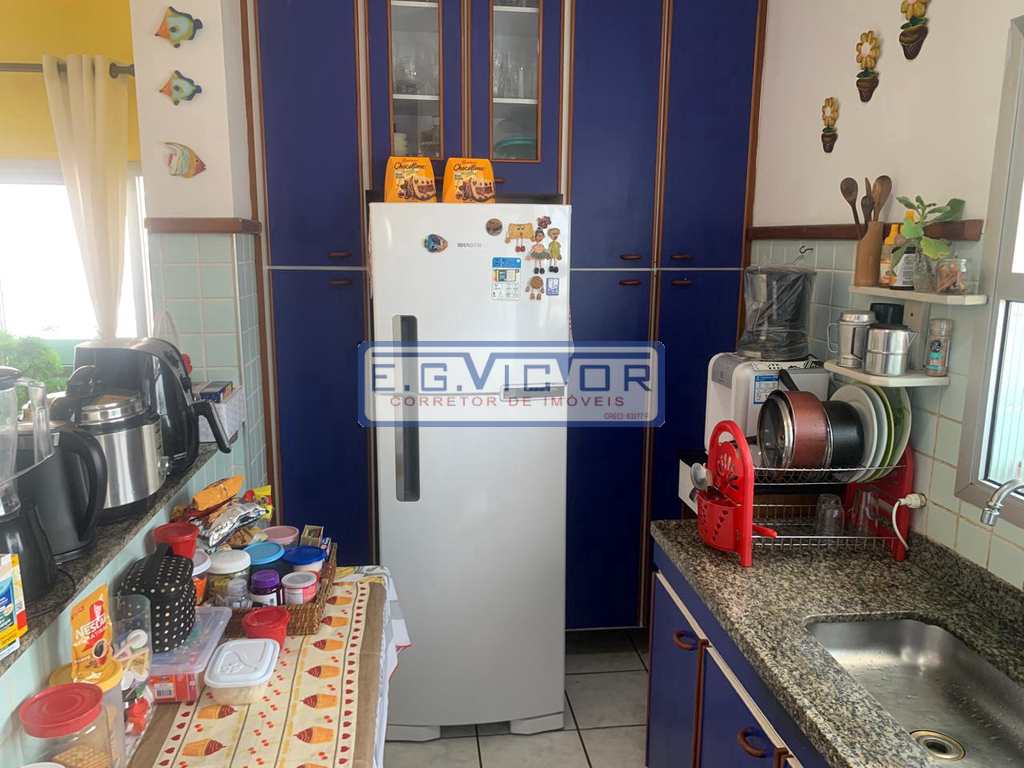 Apartamento em Praia Grande, no bairro Caiçara