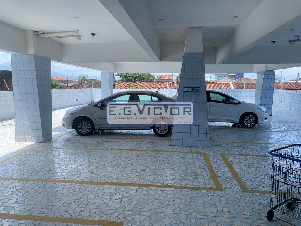 Apartamento em Praia Grande, no bairro Caiçara