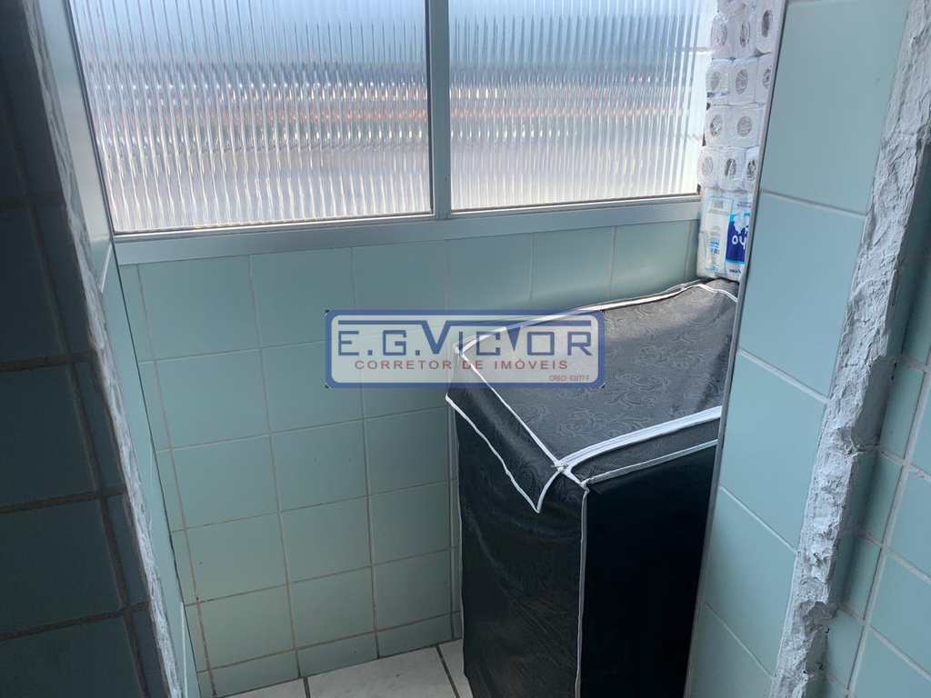 Apartamento em Praia Grande, no bairro Caiçara