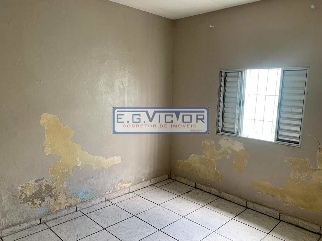 Casa em Mongaguá, no bairro Balneário Cascais
