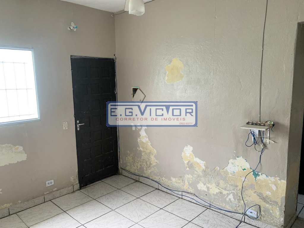 Casa em Mongaguá, no bairro Balneário Cascais