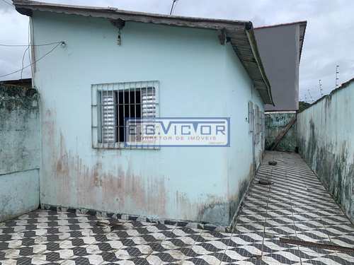 Casa, código 288198 em Mongaguá, bairro Balneário Cascais