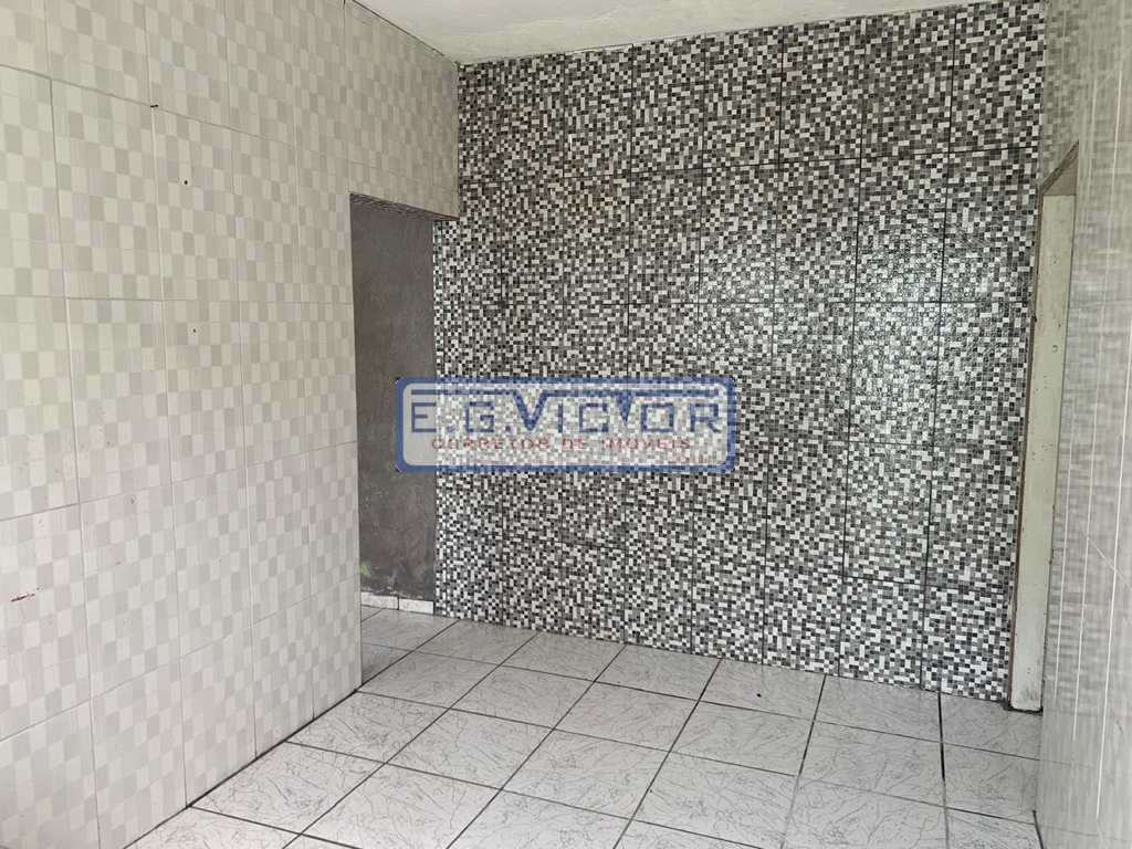 Casa em Mongaguá, no bairro Balneário Cascais