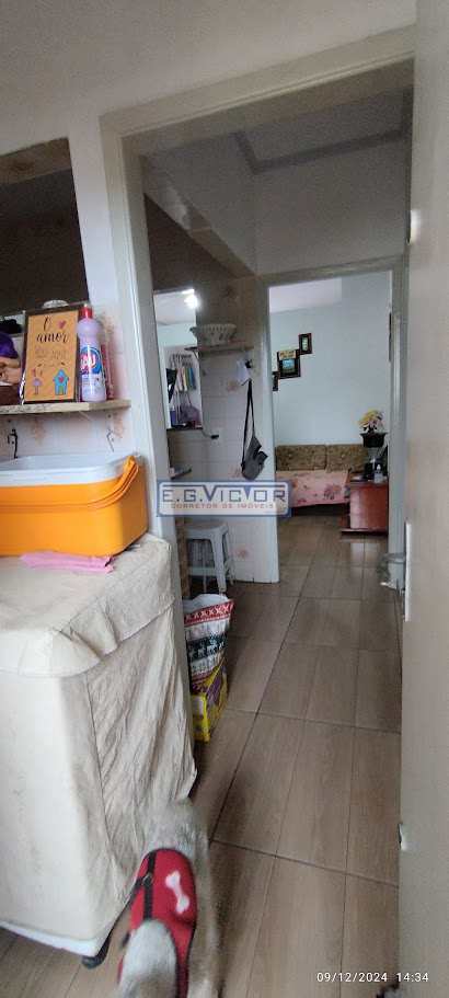 Apartamento em Mongaguá, no bairro Jardim Aguapeu