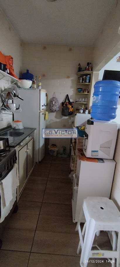 Apartamento em Mongaguá, no bairro Jardim Aguapeu