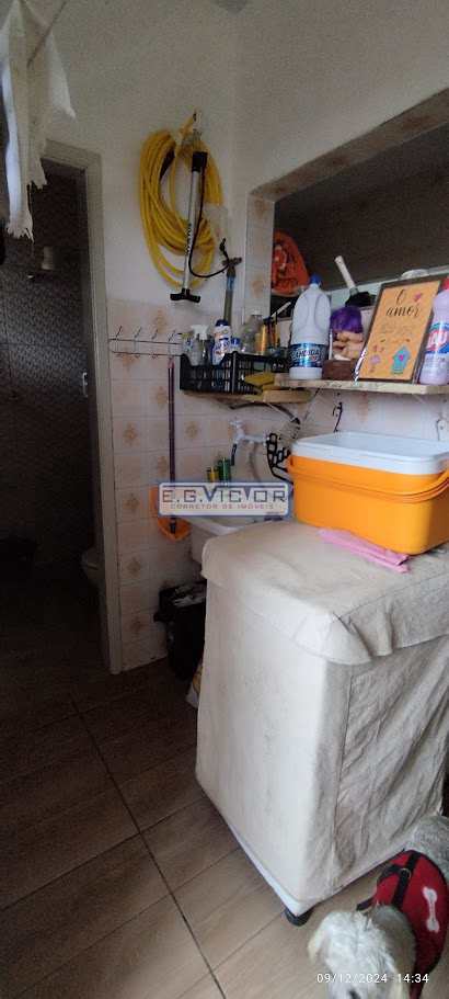 Apartamento em Mongaguá, no bairro Jardim Aguapeu
