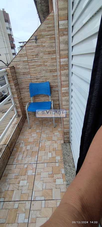 Apartamento em Mongaguá, no bairro Jardim Aguapeu