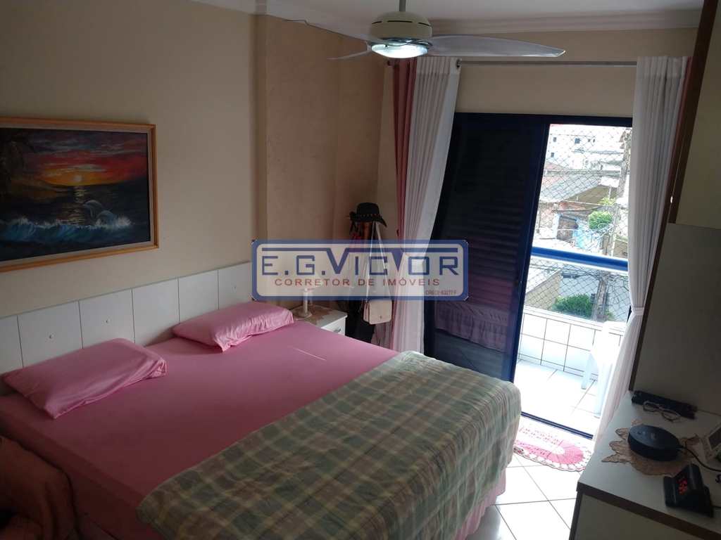 Apartamento em Praia Grande, no bairro Tupi