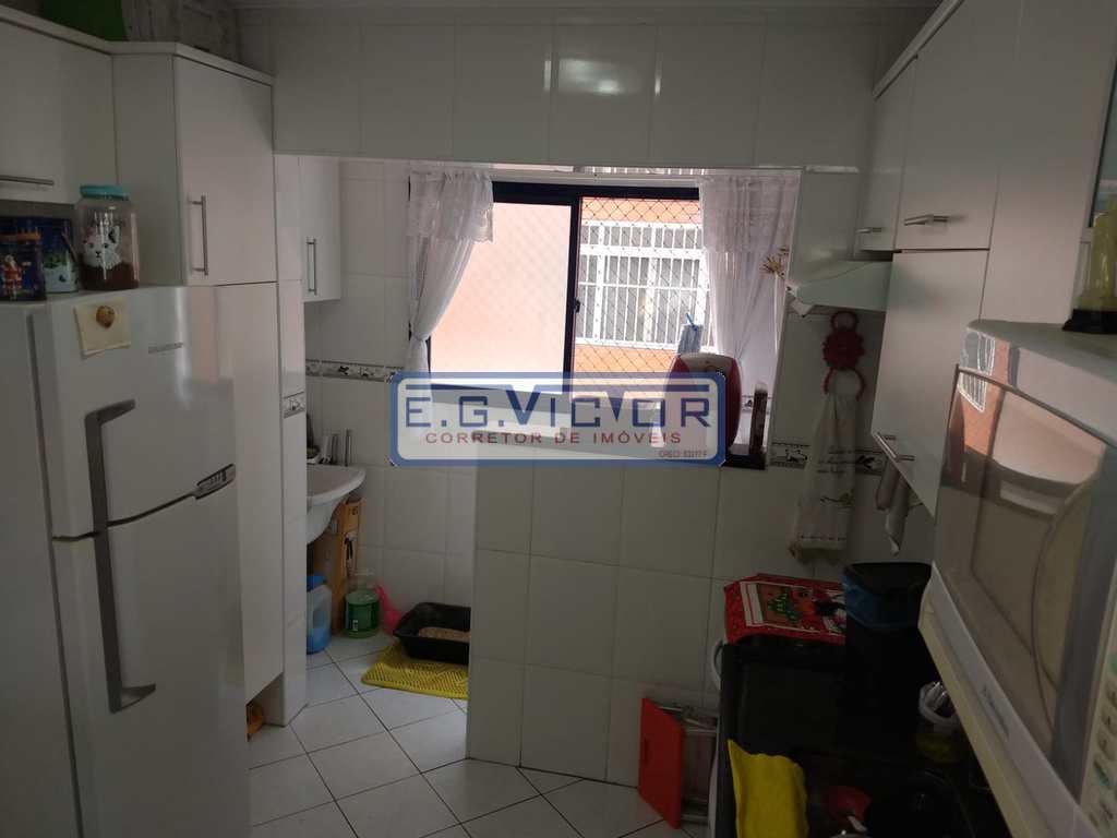 Apartamento em Praia Grande, no bairro Tupi