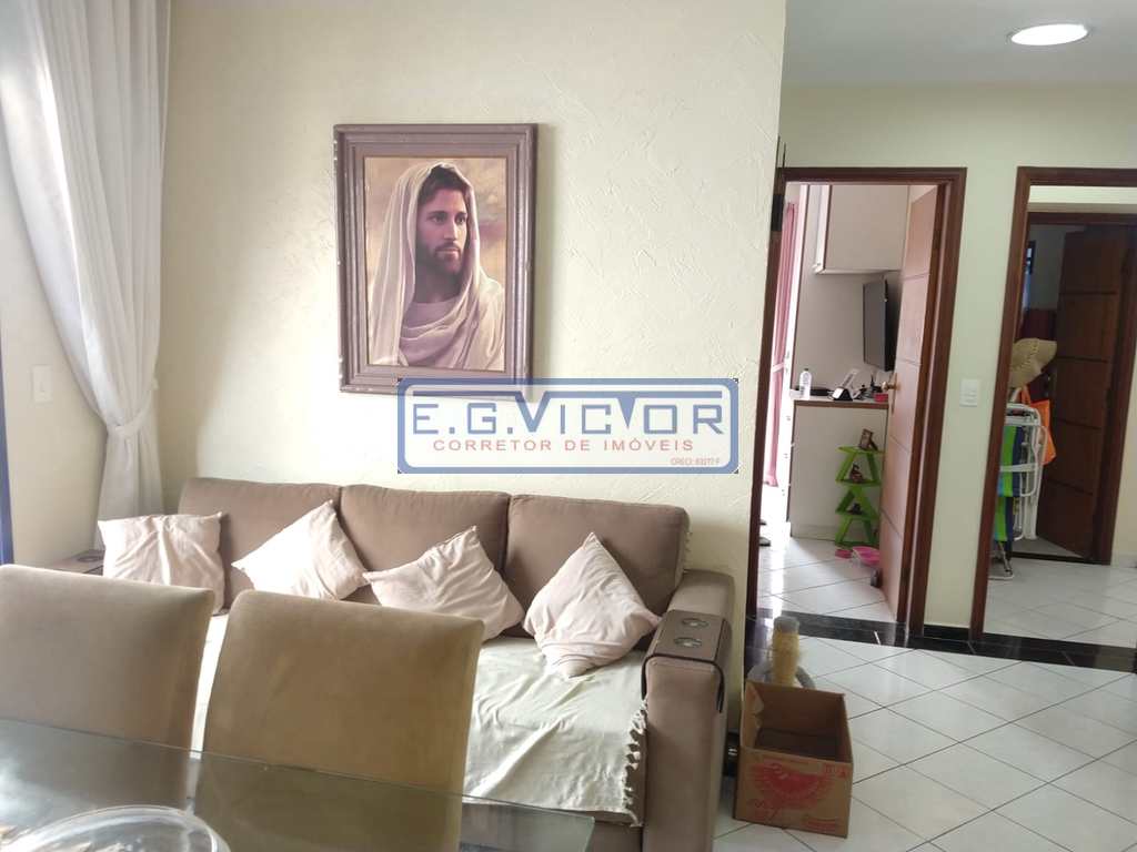 Apartamento em Praia Grande, no bairro Tupi
