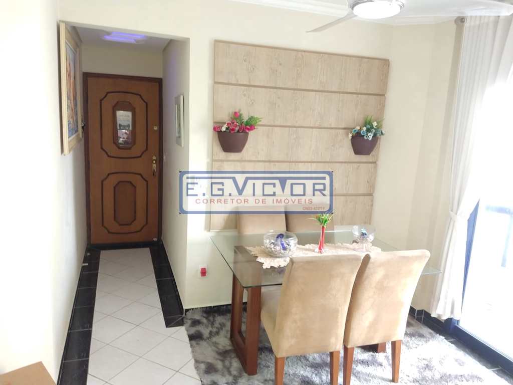 Apartamento em Praia Grande, no bairro Tupi