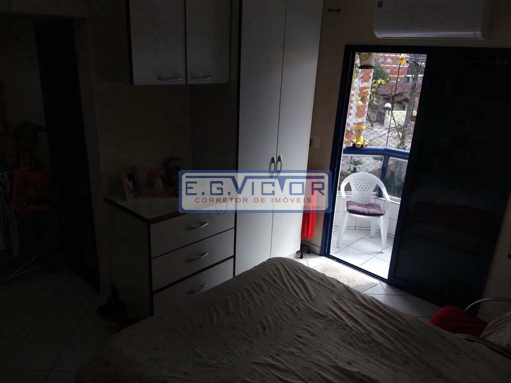 Apartamento em Praia Grande, no bairro Tupi