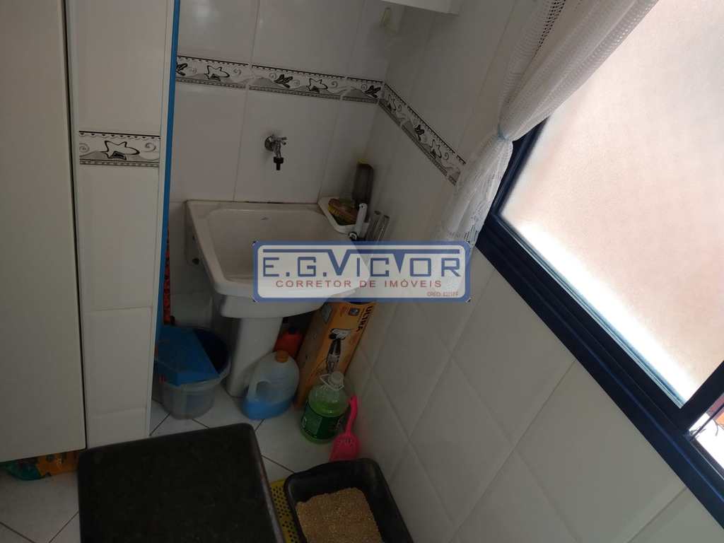 Apartamento em Praia Grande, no bairro Tupi