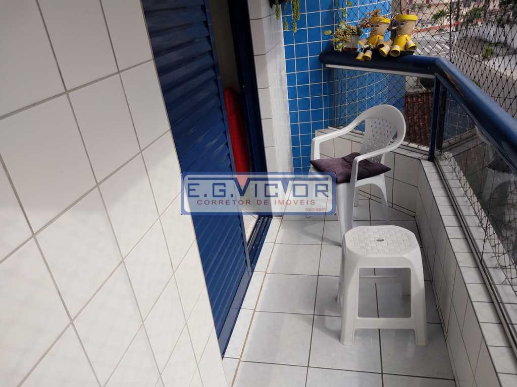 Apartamento em Praia Grande, no bairro Tupi